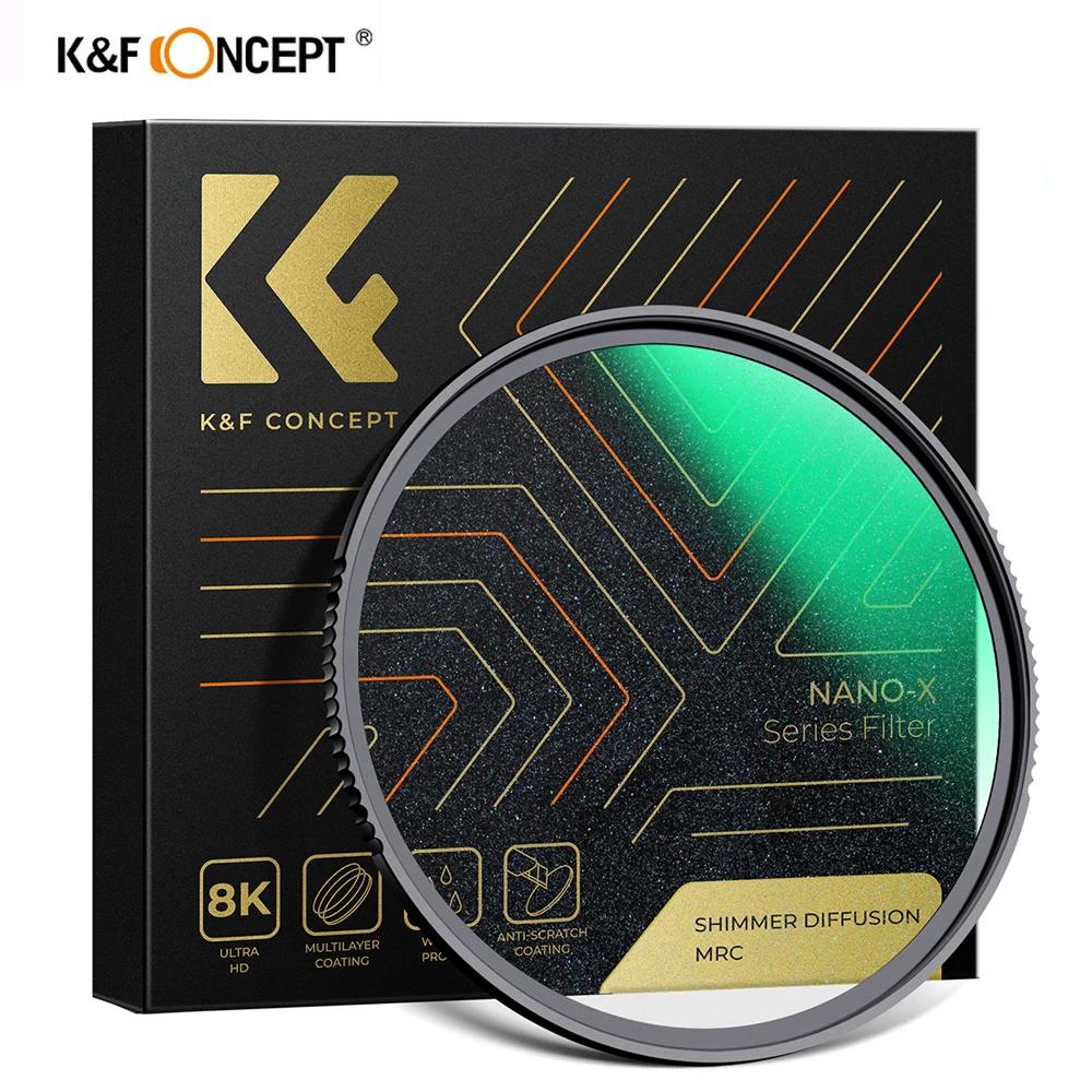 K & F Concept Nano-X  Ȯ 1 ,  ȭ ι  Կ  , 28 , 49-82mm